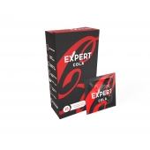Презервативы с ароматом колы Expert Cola - 15 шт. - Expert - купить с доставкой в Калуге