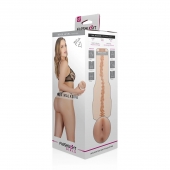 Телесный мастурбатор-анус Fleshlight Girls - Mia Malkova - Fleshlight - в Калуге купить с доставкой