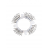 Эластичное кольцо с «ресничками» и 4 шариками - Sextaz - в Калуге купить с доставкой