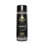 Массажное масло c ароматом жасмина Massage Oil - 100 мл. - HOT - купить с доставкой в Калуге