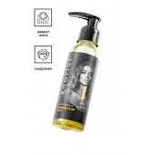 Разогревающее массажное масло Erotist Caramel Club с ароматом ананаса - 100 мл. - Erotist Lubricants - купить с доставкой в Калуге