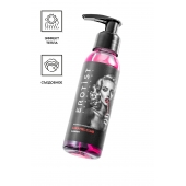 Разогревающее массажное масло Erotist Caramel Club с ароматом барбариса - 100 мл. - Erotist Lubricants - купить с доставкой в Калуге