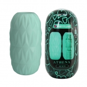 Зеленый мастурбатор Athena - Baile - в Калуге купить с доставкой