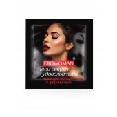 Женский возбуждающий крем с феромонами EroWoman - 1,5 гр. - Биоритм - купить с доставкой в Калуге