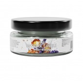 Массажная свеча «Янтарный мусс» - 50 мл. - SGAN - купить с доставкой в Калуге