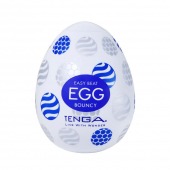 Мастурбатор-яйцо Tenga Egg Bouncy - Tenga - в Калуге купить с доставкой