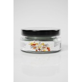 Массажная свеча «Амбра и ваниль» - 50 мл. - SGAN - купить с доставкой в Калуге