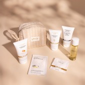 Набор YESforLOV La Trousse Enchantée в бежевой косметичке - YESforLOV - купить с доставкой в Калуге