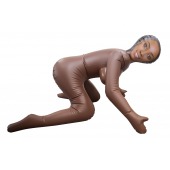 Темнокожая надувная секс-кукла - NMC - в Калуге купить с доставкой