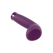 Фиолетовый стимулятор для головки полового члена Glans Stimulator - NMC - в Калуге купить с доставкой