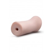 Телесный мастурбатор-ротик Candi - Blush Novelties - в Калуге купить с доставкой