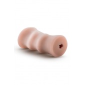 Телесный мастурбатор-анус Cassie - Blush Novelties - в Калуге купить с доставкой