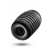 Черный мастурбатор Grasp - Blush Novelties - в Калуге купить с доставкой