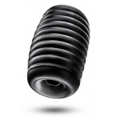 Черный мастурбатор Grasp - Blush Novelties - в Калуге купить с доставкой