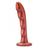 Красная насадка-фаллоимитатор Jealousy 7 Inch Pegging Dildo - 17,8 см. - Blush Novelties - купить с доставкой в Калуге