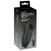 Мужской вибратор-стимулятор Man Wand with Vibration and Moving Wings - Orion - в Калуге купить с доставкой