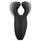 Мужской вибратор-стимулятор Man Wand with Vibration and Moving Wings - Orion - в Калуге купить с доставкой