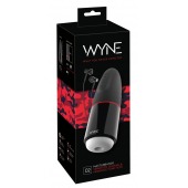 Мастурбатор с двумя моторами WYNE Masturbator 02 - Orion - в Калуге купить с доставкой