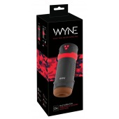 Мастурбатор с эффектом вакуума WYNE Masturbator 04 - Orion - в Калуге купить с доставкой