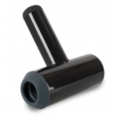 Черный мастурбатор с удобной ручкой Masturbator with 2 Functions - Orion - в Калуге купить с доставкой