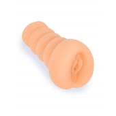 Телесный мастурбатор в виде вагины с узким входом - Sexy Girl - в Калуге купить с доставкой