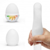Мастурбатор-яйцо Tenga Egg Shiny II Pride Edition - Tenga - в Калуге купить с доставкой