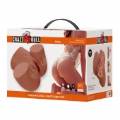 Мастурбатор Briony с 2 любовными каналами - Baile - в Калуге купить с доставкой