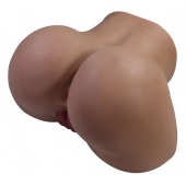 Мастурбатор Briony с 2 любовными каналами - Baile - в Калуге купить с доставкой