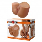 Мастурбатор Wendy с 2 любовными тоннелями - Baile - в Калуге купить с доставкой