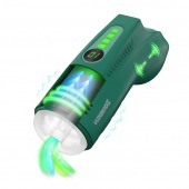 Интерактивный мастурбатор Ayla с вакуумом, вибрацией и голосом - Shots Media BV - в Калуге купить с доставкой