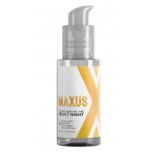 Лубрикант на силиконовой основе MAXUS Velvet Night - 50 мл. - Maxus - купить с доставкой в Калуге