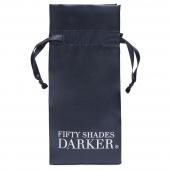 Зажим для клитора с бусинами Just Sensation Beaded Clitoral Clamp - Fifty Shades of Grey - купить с доставкой в Калуге