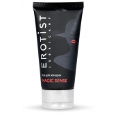 Возбуждающий гель для женщин MAGIC SENSE - 50 мл. - Erotist Lubricants - купить с доставкой в Калуге