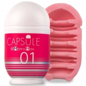 Мастурбатор Men sMax Capsule 01 - DANDARA - Men sMax - в Калуге купить с доставкой