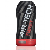 Мастурбатор с регулируемой плотностью обхвата Custom Strength CUP Twist Tickle - Tenga - в Калуге купить с доставкой