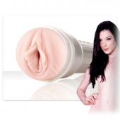 Мастурбатор-вагина Fleshlight Girls - Stoya Destroya - Fleshlight - в Калуге купить с доставкой