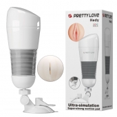 Мега-мастурбатор Hedy без вибрации - Baile - в Калуге купить с доставкой