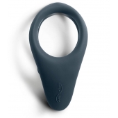 Чёрное эрекционное виброкольцо We-vibe Verge - We-vibe - в Калуге купить с доставкой