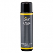 Силиконовый лубрикант pjur BASIC Silicone - 100 мл. - Pjur - купить с доставкой в Калуге