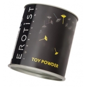 Пудра для игрушек TOY POWDER - 50 гр. - Erotist Lubricants - в Калуге купить с доставкой