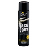 Концентрированный анальный лубрикант pjur BACK DOOR glide - 250 мл. - Pjur - купить с доставкой в Калуге