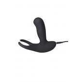 Стимулятор простаты Levett Earl с 2 моторами и пультом ДУ - Levett - в Калуге купить с доставкой