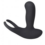 Стимулятор простаты Levett Earl с 2 моторами и пультом ДУ - Levett - в Калуге купить с доставкой