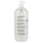 Гель-смазка на водной основе JUSTGLIDE - 1000 мл. - Orion - купить с доставкой в Калуге