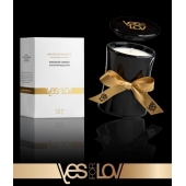 Массажная аромасвеча BEWITCHING MASSAGE CANDLE - 120 мл. - YESforLOV - купить с доставкой в Калуге
