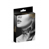 Оригинальный ошейник-чокер со шнуровкой - Bijoux Pour Toi - купить с доставкой в Калуге