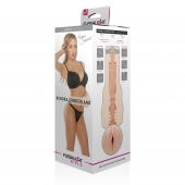 Мастурбатор-вагина Fleshlight Girls - Kendra Sunderland Angel - Fleshlight - в Калуге купить с доставкой
