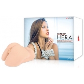 Мастурбатор-полуторс Hera RealHip - KOKOS - в Калуге купить с доставкой
