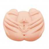 Вагина с руками поверх и вибрацией - Baile - в Калуге купить с доставкой