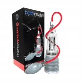 Прозрачная гидропомпа HydroXTREME5 - Bathmate - в Калуге купить с доставкой